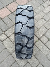 Achilles A-01 Ukuran 5.00-8 - Ban Solid - Ban Mati - Ban Buta Untuk Forklift 500-8