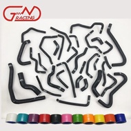 Fit Toyota MR2 MK2 Rev3-5 2.0 Turbo 3SGT Silicone Ancillary Breather Hoses Kit