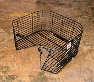 SUZUKI BEST110 RC110 RR110 BAKUL BESI METAL BASKET BEST 110 RC 110 RR 110