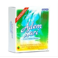 Adem Sari untuk Panas Dalam