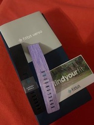 Fitbit versa Large 錶帶連盒