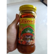 Vegetarian Tom yum paste