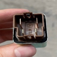 Square motorbike starter relay, square starter relay