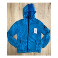 stone island jr jacket nylon crinkle reps