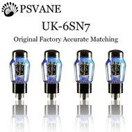 PSVANE UK 6SN7 Electronic Tube Replacement 6SN7/6N8P/6H8C/CV181 Vacuum Tube Original Factory Precisi