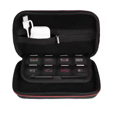 New New 1Pcs Carrying Console Storage Bag Case Hard Protective Shell For New 3DS XL New 3DS LL 3DS X