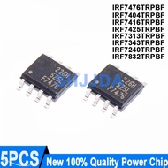(5 pieces) F7476 IRF7476 IRF7476TRPBF IRF7404 IRF7416 IRF7425 IRF7313 IRF7343 IRF7240 IRF7832 TRPBF 