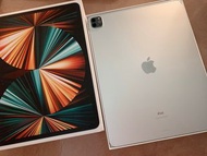 Apple iPad Pro m1 12.9 128gb silver wifi (5 generation) laptop