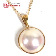 TASAKI 18K金珍珠TOP項鍊