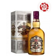 Chivas Regal Whisky 12 Year Old 375ml
