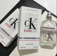 🇺🇸CALVIN KLEIN/cK EVERYONE EDT凱文克萊每個人中性淡香水 50ml/100ml/200ml