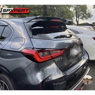 Honda city universal hatchback spoiler