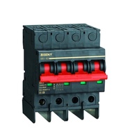 4P 63A 1200V NON-POLARIZED DC MCB