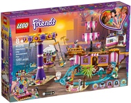Brand New Lego Friends Heartlake City Amusement Pier 41375 [Creased Box]