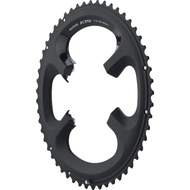 Shimano 105 5800-L 50T 130mm BCD 11-Speed Road Bike Chainring For 50/34t Black by Shimano