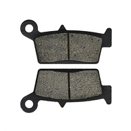 Motorcycle Brake Pads For Yamaha YZ125 YZ250 YZ250F WR250F 400F 426F YZ400FL YZ426F 1999-2002