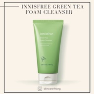 Innisfree Green Tea Foam Cleanser