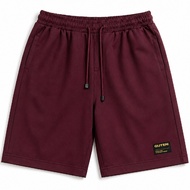 Guten Inc - Twill Roger Maroon Boardshorts