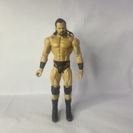 WWE Action Figure 7 inci - Kane, Braun Strowman, Drew McIntyre, Dawkins, Enzo, EC3 (Stok Ready)