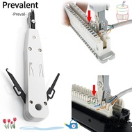 PREVALENT Networking Cable Tester Adjustable Crimping Tool Wire Fitting Assembly Tool For Telecom Ph