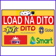 ⊕ ↚ ბ LOAD NA DITO LAMINATED SIGNAGE