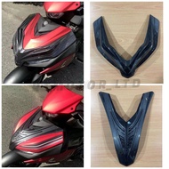 YAMAHA Y16ZR HORN LOWER COVER CARBON BIG / SMALL EXCITER155 HORN LOWER COVER CARBON Y16