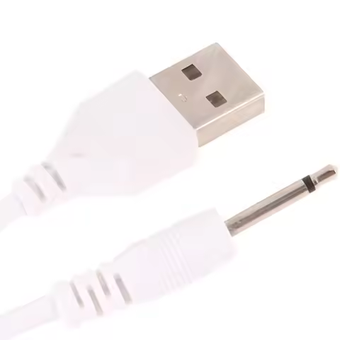 [Y]USB DC 2.5 Vibrator Charger Cable Cord for Rechargeable Adult Toys Vibrators Massagers Accessorie