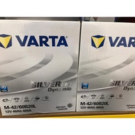 VARTA M42- MYVI / BEZZA ADVANCE / SERENA C26 / C27 - FREE DELIVERY KL & SELANGOR