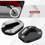 CBR1000RR-R SP Kickstand Foot Side Stand Extension Pad Support Plate For Honda CBR 1000RRR CBR1000RR