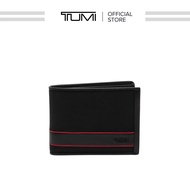 TUMI กระเป๋าสตางค์ GLOBAL DOUBLE BILLFOLD