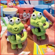 PS3 SpongeBob SquarePants Dazed Fish Lazy Fish Kawaii Trendy Action Figure Desktop Ornament SP3