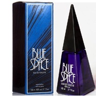 #Hot selling item BLUE SPACE EDT for unisex 100ml imported from CH!NA @By ISH Rejected {limited stoc