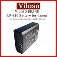 Canon LP-E10 Viloso Camera Battery for CANON -EOS 1200D/ 1300D/ 1500D