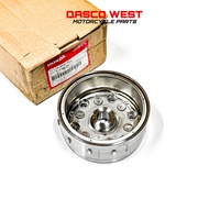 Electric steering wheel flywheel_ .A66