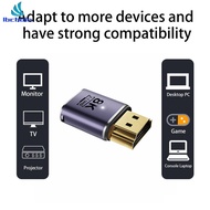 Preferential Price HD Adapter 8k 60hz Male To Female Hdmi-compatible 2.1 4k Converter 8k Extender For Hdtvs Monitors
