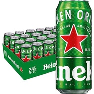 HEINEKEN Beer Can (490ML X 24)