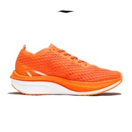 Sepatu Running Lycan Sonic Pro 1.0  Neon Orange / White