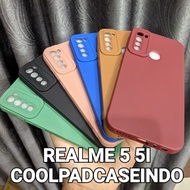 Soft Case Realme 5 Realme 5i ProCamera Cover Case