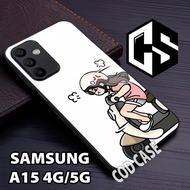 Glossy Softcase SAMSUNG A15 /case samsung a15 4g /casing samsung a15 5g /glitter