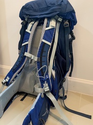 Osprey kestrel 38 และ stratos 50 กระเป๋าเดินทาง backpack เดินป่า