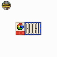 Fan Art g00gle logo sticker