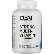BARE PERFORMANCE NUTRITION, BPN Strong Multi-Vitamin, Foundational Health, Improved Mood and Sleep, 