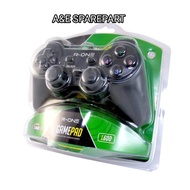 JOYSTICK PC SINGLE STICK GAME COMPUTER VIBRATION PS3