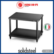 Solidsteel S3-2 Hi-Fi Rack MADE IN ITALY
