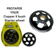 PROTAPER Y15 Y15Zr Racing Starter Wheel copper x bush V2