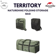 NATUREHIKE Travel Bag Camping Storage Bag Folding Bag Storage Bag Baggage Outdoor