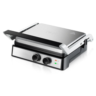 全城热卖 - 多功能牛排機烤肉煎烤機早餐漢堡香腸三明治機多士爐 烤盤