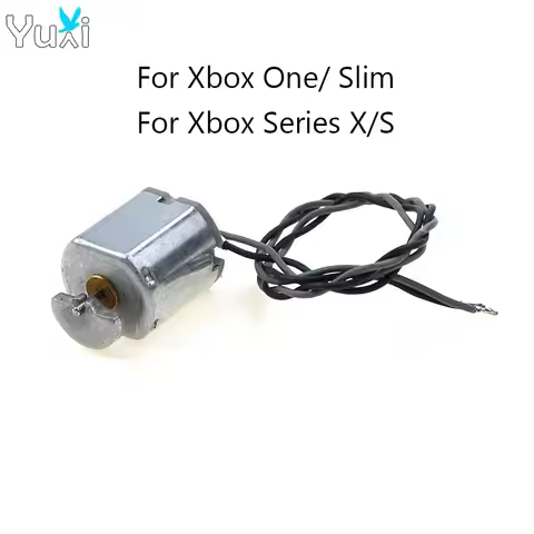 YuXi Original For Xbox Series X/S LT RT Vibrator Rumble Motors Universal Small Motor for Xbox One/ O