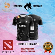 SPIRIT DOTA 2 2022 Jersey