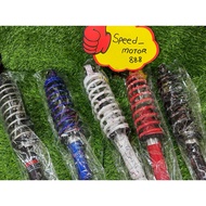 APIDO 330MM BATIK GAS ABSORBER KRISS110 RXZ EX5 WAVE100 WAVE125 CT100 CT110 BONUS EX90 FUTURE DASH